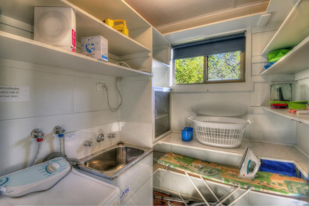 Cove Beach Apartment 2 โคลส์เบย์ ภายนอก รูปภาพ